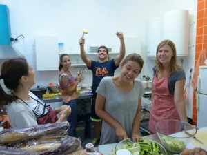 Cooking